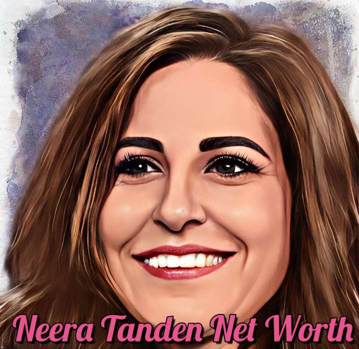 Neera Tanden Net Worth