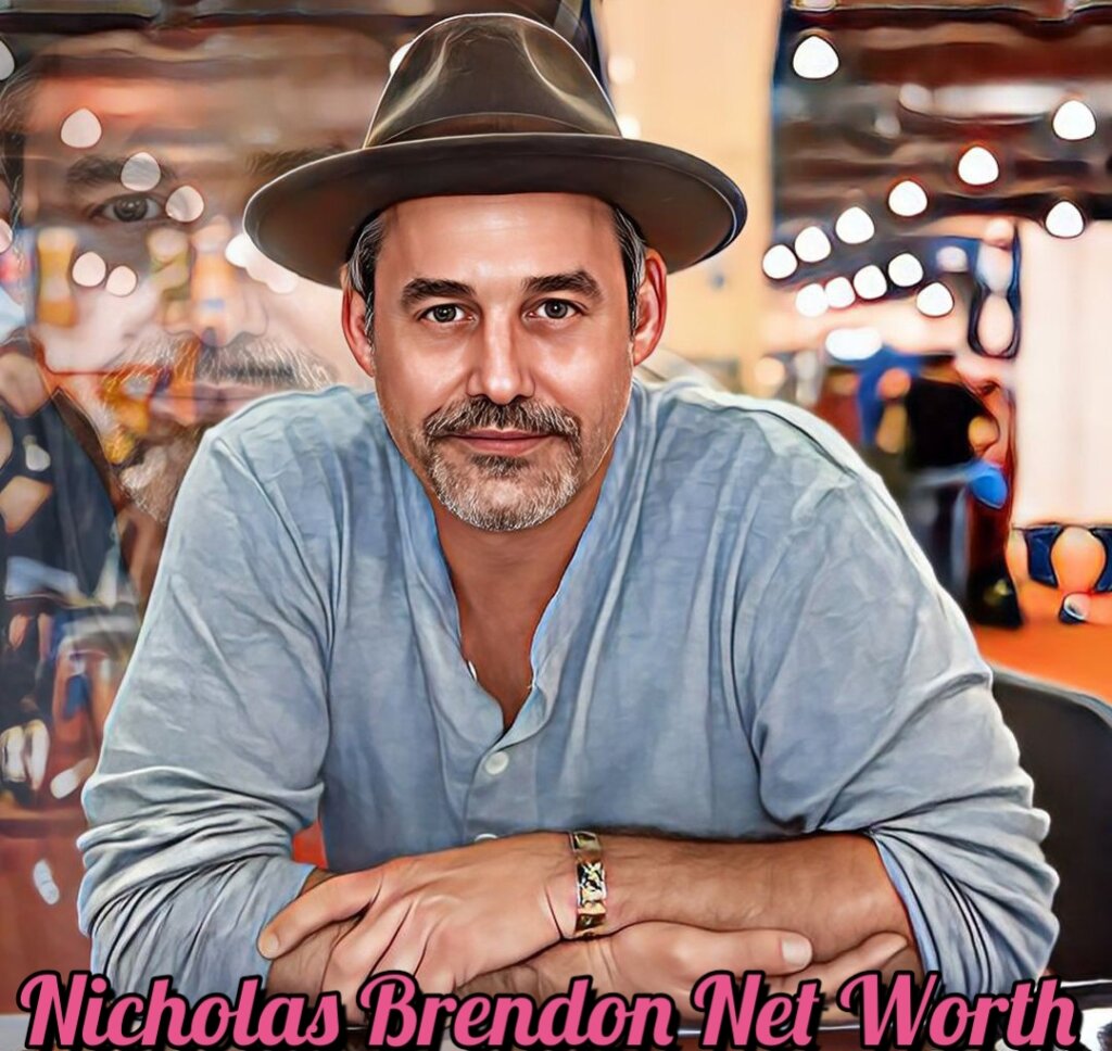 Nicholas Brendon Net Worth 2025 (Forbes) How Rich is the Actor?