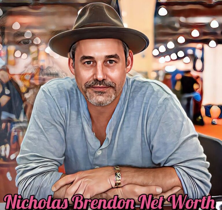 Nicholas Brendon Net Worth