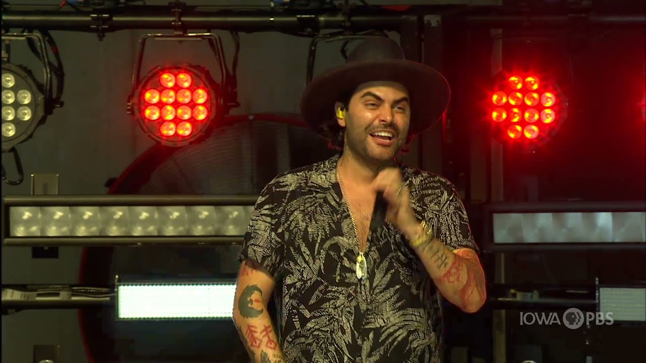 Video Thumbnail: Niko Moon Interview Part 1 | 2021 Iowa State Fair