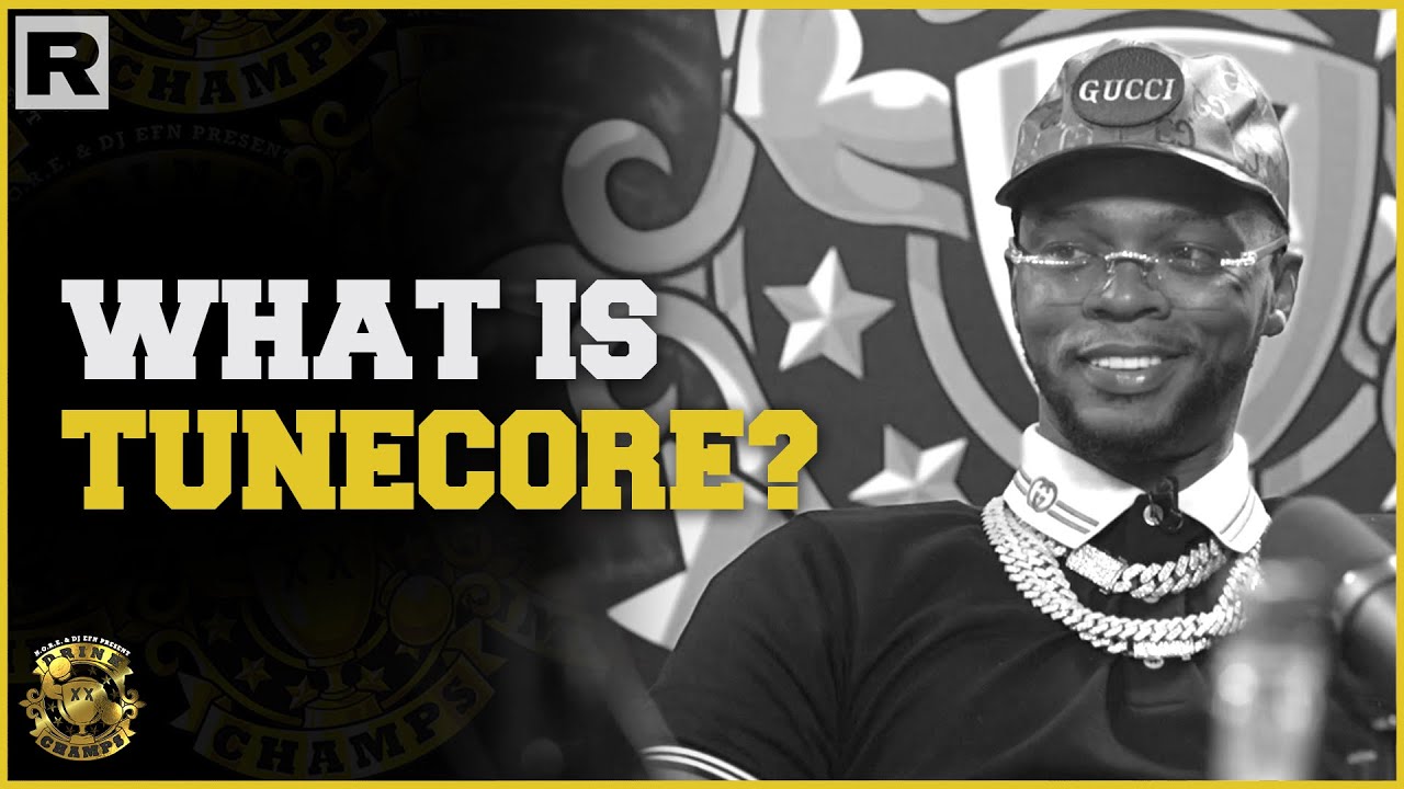 Video Thumbnail: Papoose Breaks Down What Is Tunecore