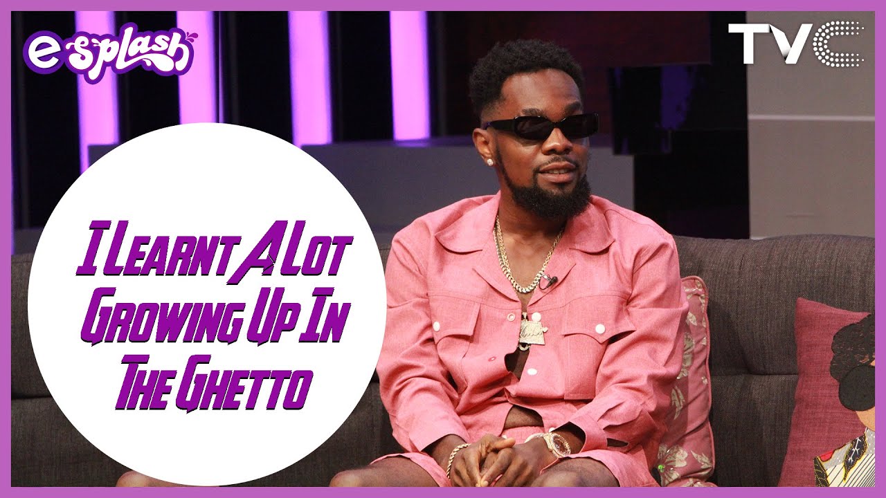 Video Thumbnail: Patoranking: If You Suffer, You Suppose Get Sense. I Learnt A Lot Growing Up In The Ghetto