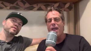 Video Thumbnail: Peter Dante Talks About Adam Sandler, The Waterboy, Big Daddy & Vanilla Ice