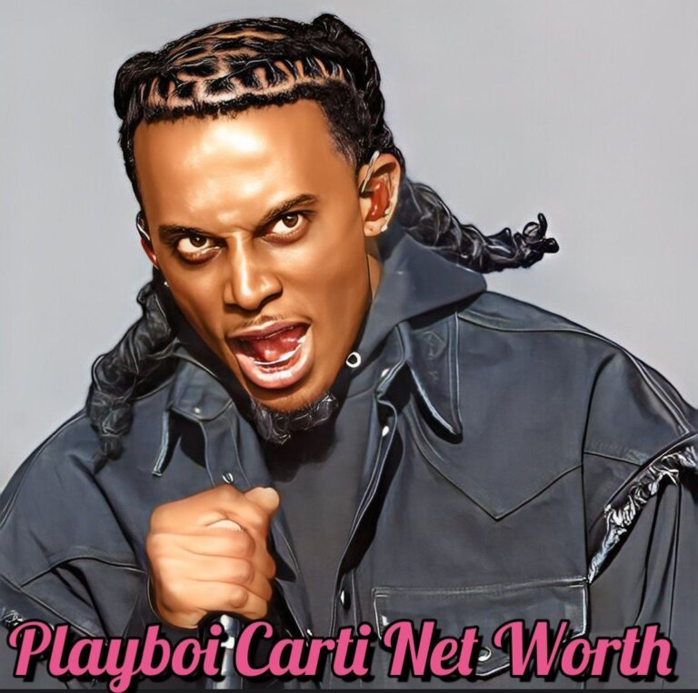 Playboi Carti Net Worth