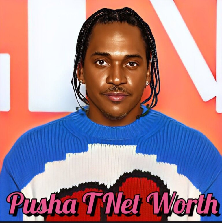 Pusha T Net Worth