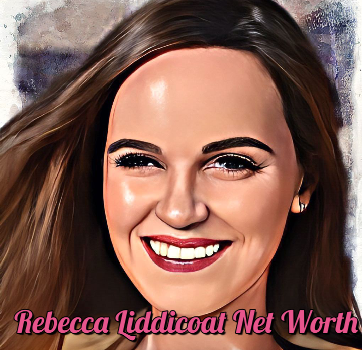 Rebecca Liddicoat Net Worth