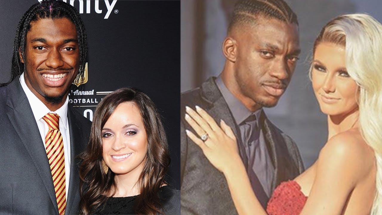 Video Thumbnail: Rg3 Goes Off On Ex Wife For Restricting Access To Kids Because She's Big Mad He Married Mistress!