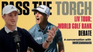 Video Thumbnail: Rising Star Will Zalatoris Takes Us On His Journey To The Pga Tour Pass The Torch (s2e22)