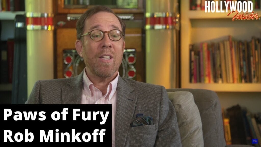 Rob Minkoff Net Worth