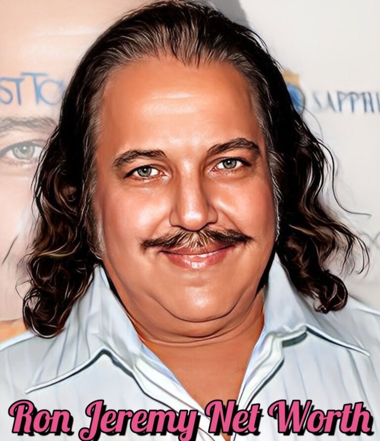 Ron Jeremy Net Worth