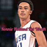Ronnie Holland Net Worth