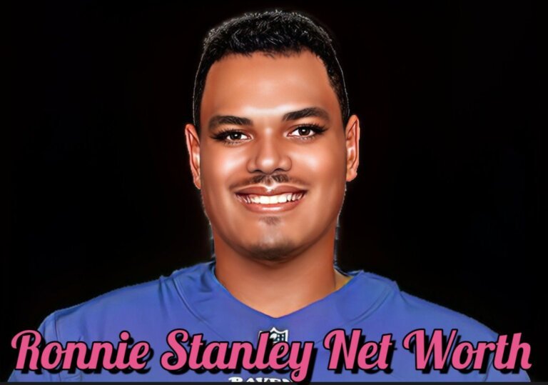 Ronnie Stanley Net Worth