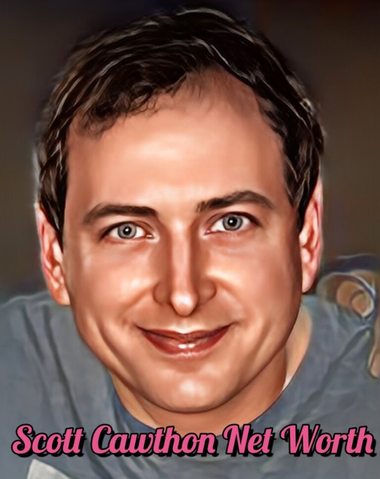 Scott Cawthon Net Worth