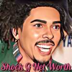 Shock G Net Worth