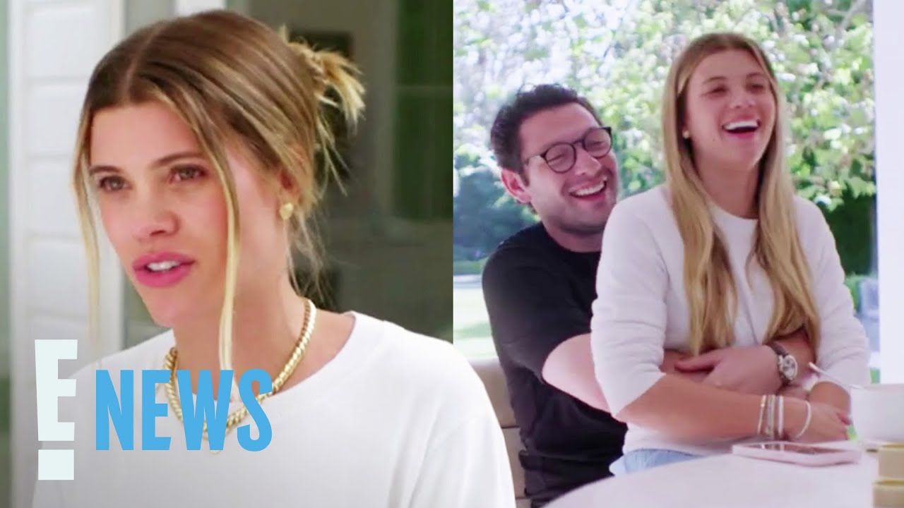 Video Thumbnail: Sofia Richie And Elliot Grainge Talk “calm” Married Life | E! News