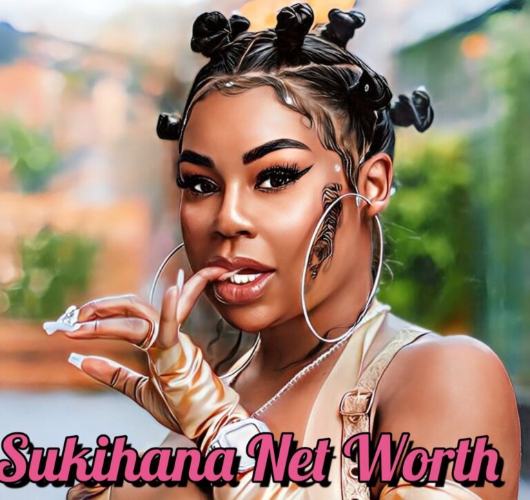 Sukihana Net Worth