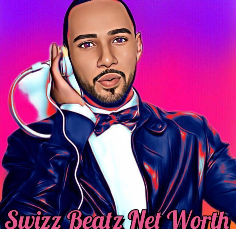 Swizz Beatz Net Worth