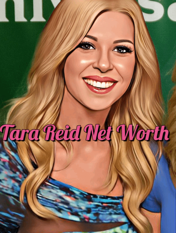 Tara Reid Net Worth