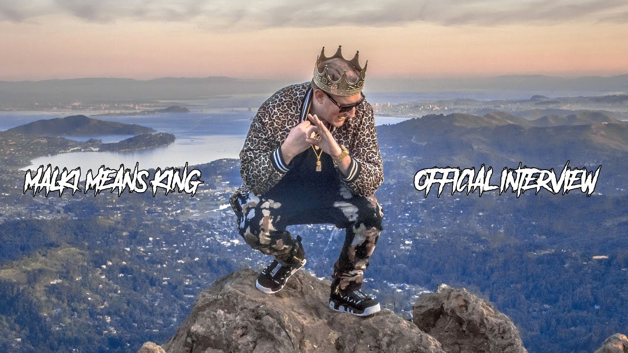 Video Thumbnail: The Official Malki Means King Interview