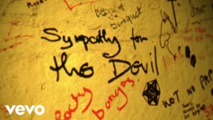 Video Thumbnail: The Rolling Stones Sympathy For The Devil (official Lyric Video)