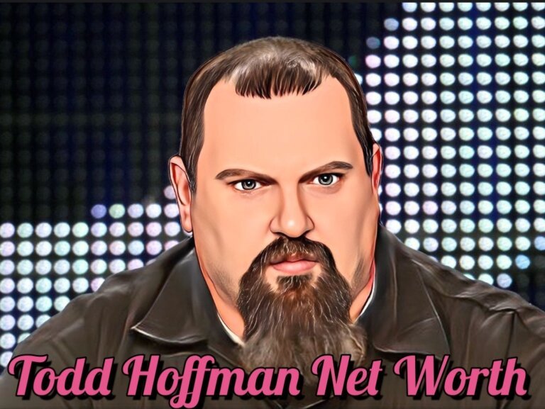 Todd Hoffman Net Worth