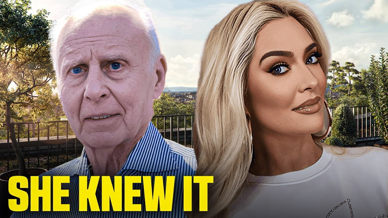 Video Thumbnail: Tom Girardi Finally Speaks Out About Erika Jayne