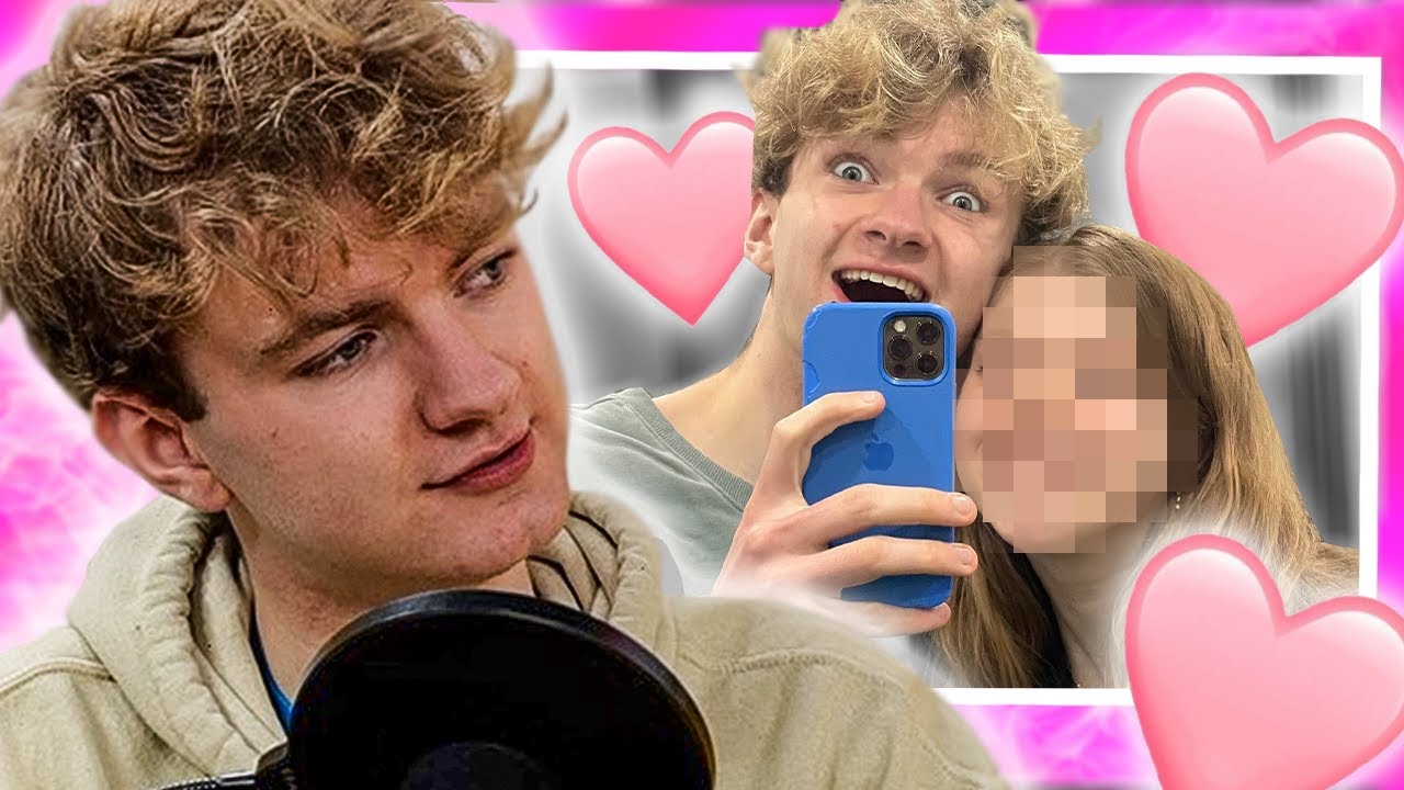 Video Thumbnail: Tommyinnit Finally Speaks About His Girlfriend