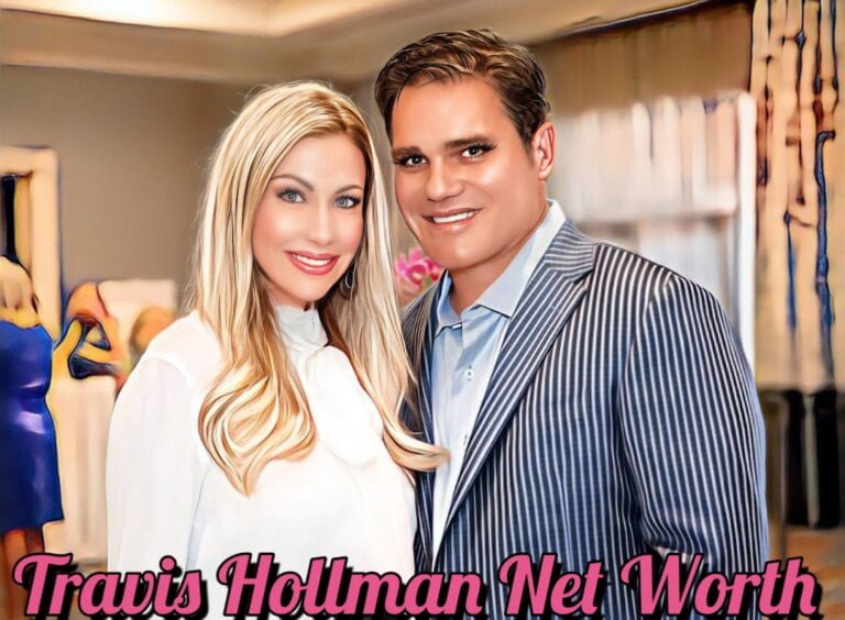 Travis Hollman Net Worth