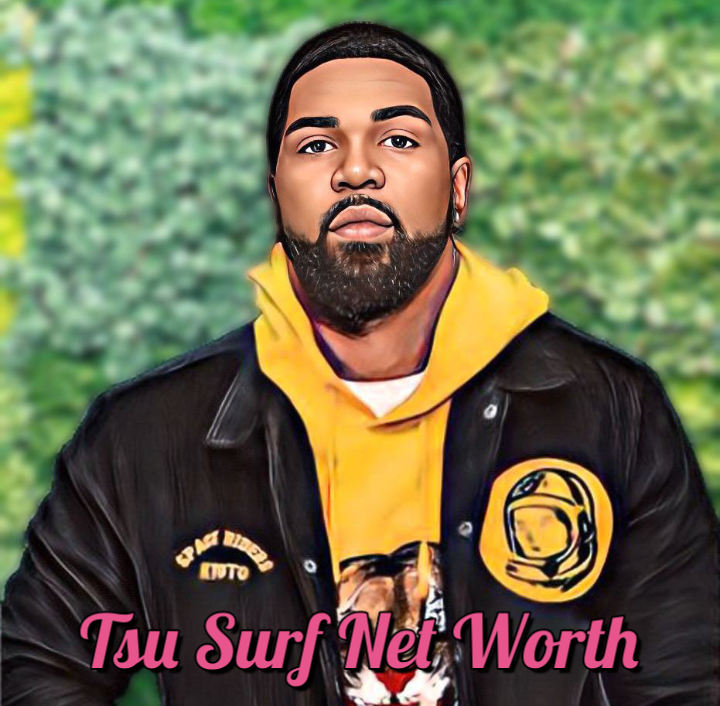 Tsu Surf Net Worth