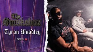 Video Thumbnail: Tyron Woodley The Smokebox | Brealtv