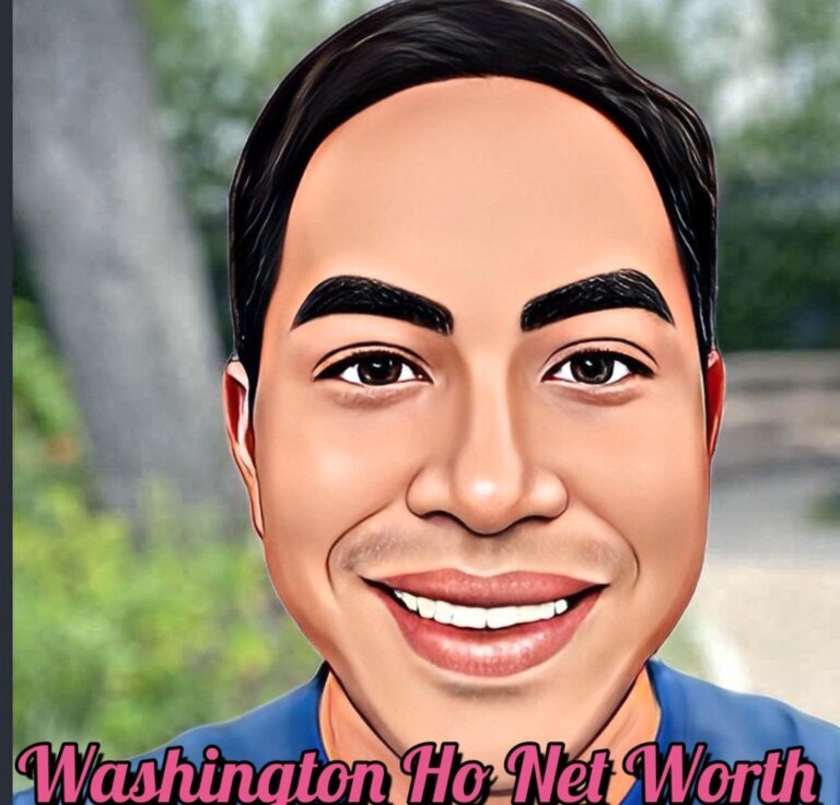 Washington Ho Net Worth