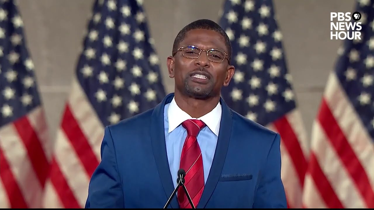 Video Thumbnail: Watch: Jack Brewer’s Full Speech At The Republican National Convention | 2020 Rnc Night 3