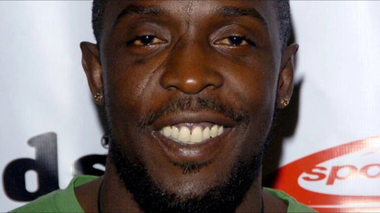 Michael K. Williams Net Worth