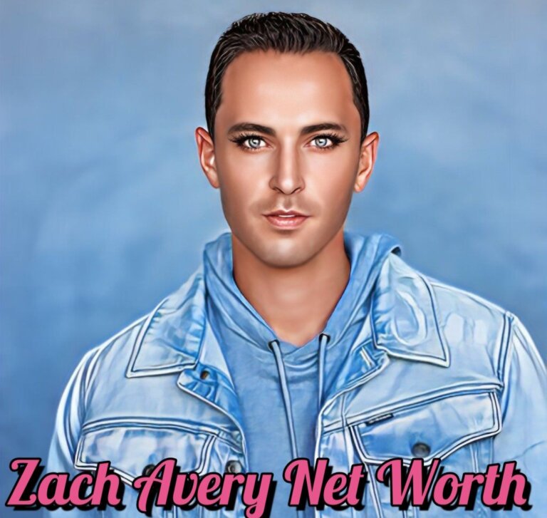 Zach Avery Net Worth