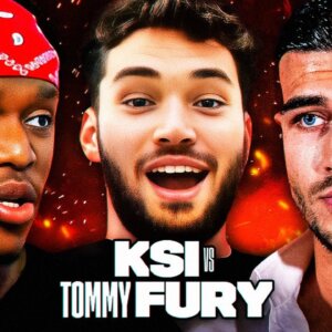 Video Thumbnail: Adin Ross X Ksi X Tommy Fury Full Interview