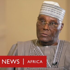 Video Thumbnail: Atiku Abubakar: 'all Allegations Have Been Investigated' Bbc Africa
