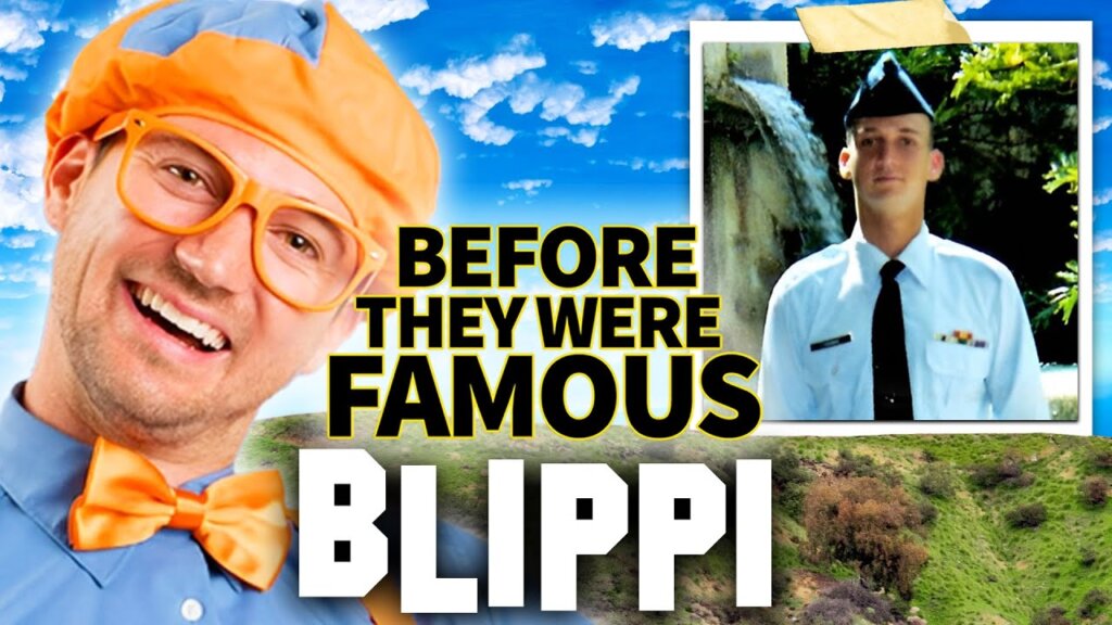 Blippi Net Worth