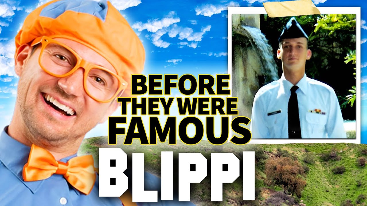 Video Thumbnail: Blippi | Before They Were Famous | Dirty Truth Behind Children’s Entertainer