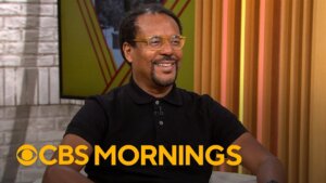 Video Thumbnail: Colson Whitehead, Author Of New Novel "crook Manifesto," Likes The "dilemma Of The Heist"