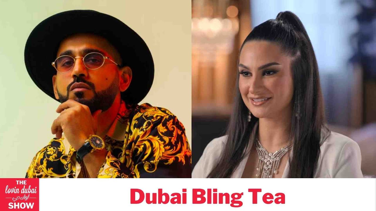 Video Thumbnail: Dj Bliss And Danya Mohammed Spill The Dubai Bling Tea