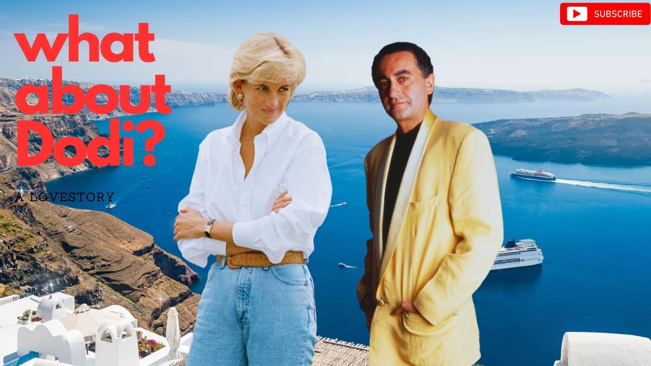 Video Thumbnail: Dodi & Diana, Who Was Dodi Al Fayed?