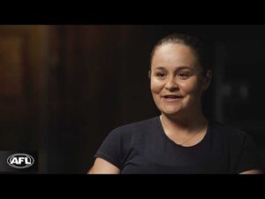 Video Thumbnail: Episode 2: Ash Barty | Let's Talk