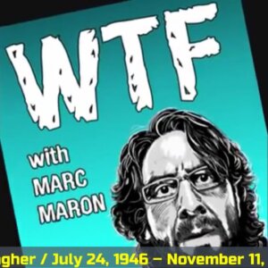 Video Thumbnail: Gallagher Storms Out On The Marc Maron Podcast