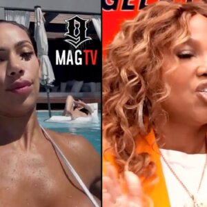 Video Thumbnail: 'i Am Getting Married Again' Erica Mena Is Unbothered After Mona Scott Speaks On Her Firing! 💍