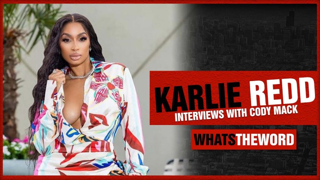 Karlie Redd Net Worth
