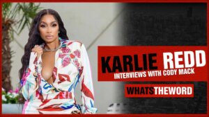 Video Thumbnail: Karlie Redd: Friendship With Spice, Love & Hiphop, Motherhood, New Music + More!