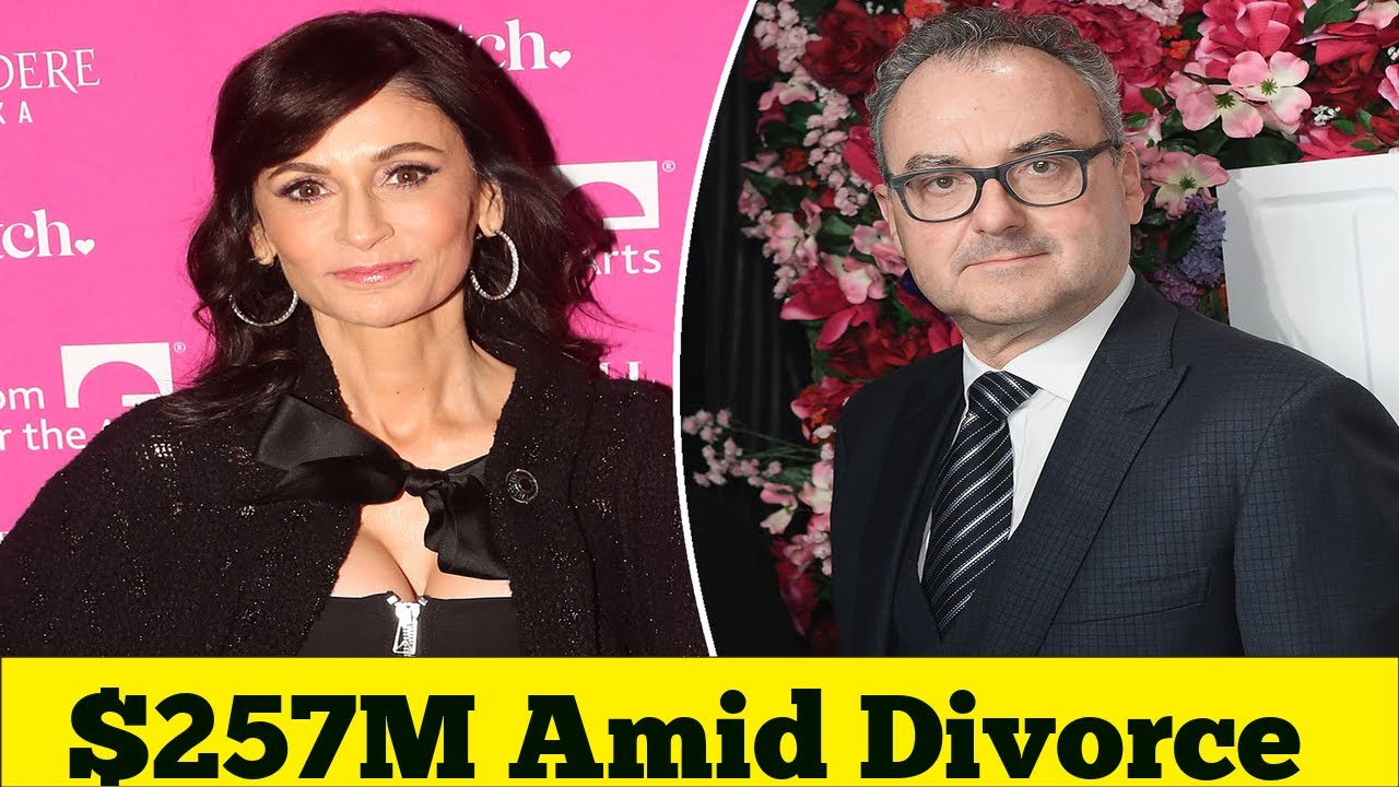 Video Thumbnail: My Unorthodox Life’s Julia Sues Silvio For $257m Amid Divorce