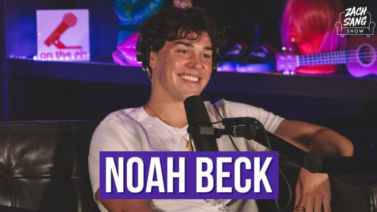Noah Beck Net Worth