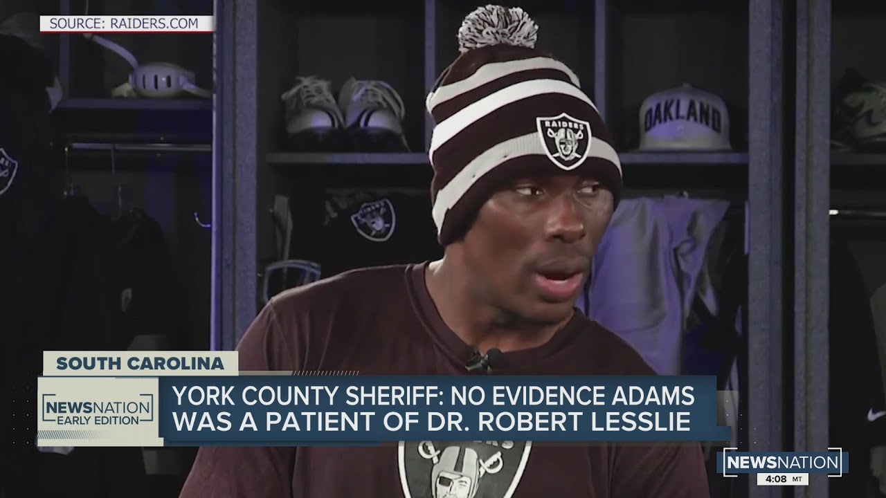 Video Thumbnail: Phillip Adams Said To Have Spurned Nfl, Union Health Programs