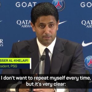 Video Thumbnail: Psg Chief Issues Mbappe Ultimatum
